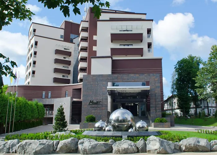 Mirotel And SpaГотель