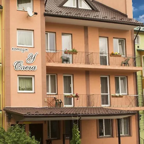 Hotel U Olega Трускавець